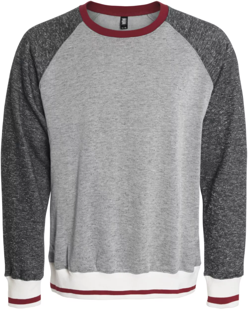 Initial Unisex Crewneck Cabin Sweater