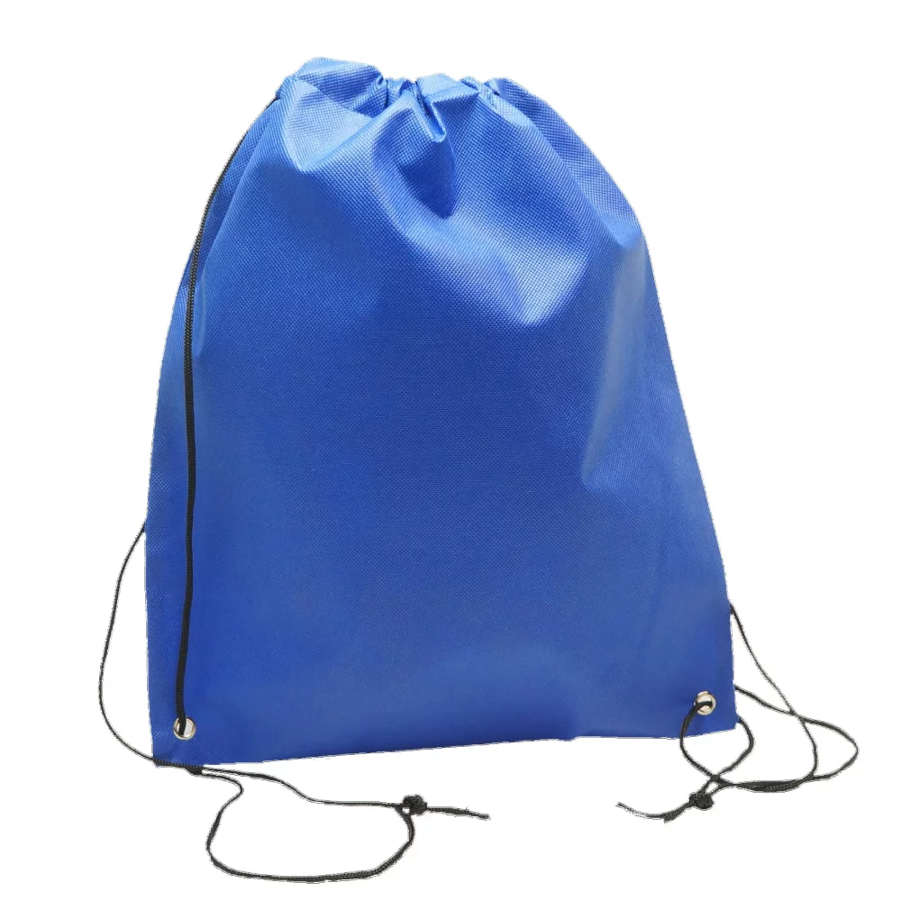 Non-Woven Drawstring Backpack Bag