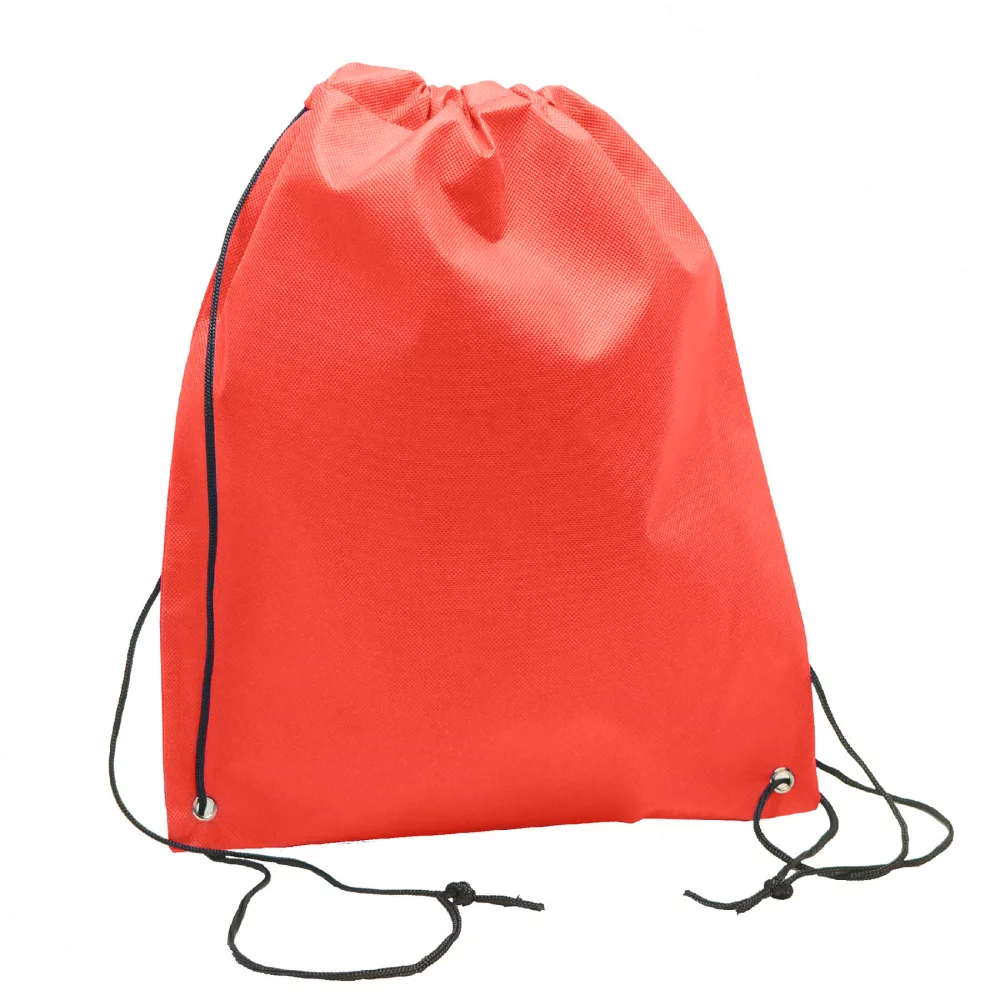 Non-Woven Drawstring Backpack Bag