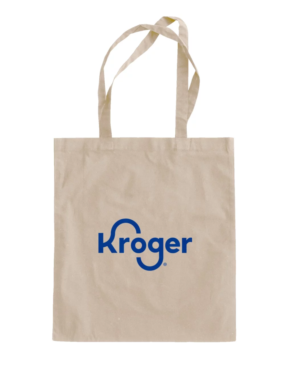 Sac fourre-tout économique en toile de coton de 4 oz.