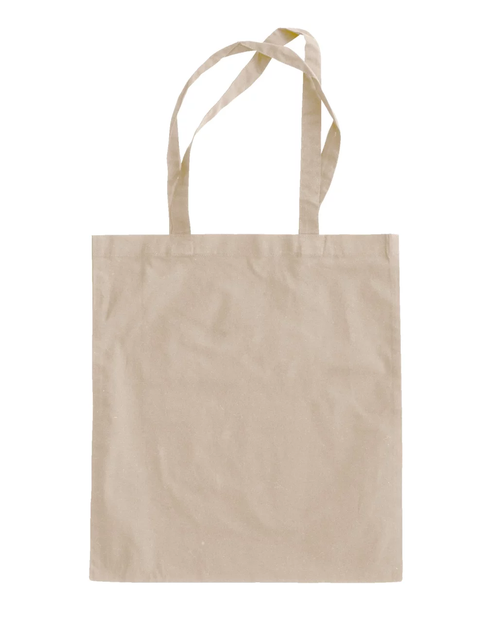4 oz. Cotton Canvas Economy Convention Tote Bag