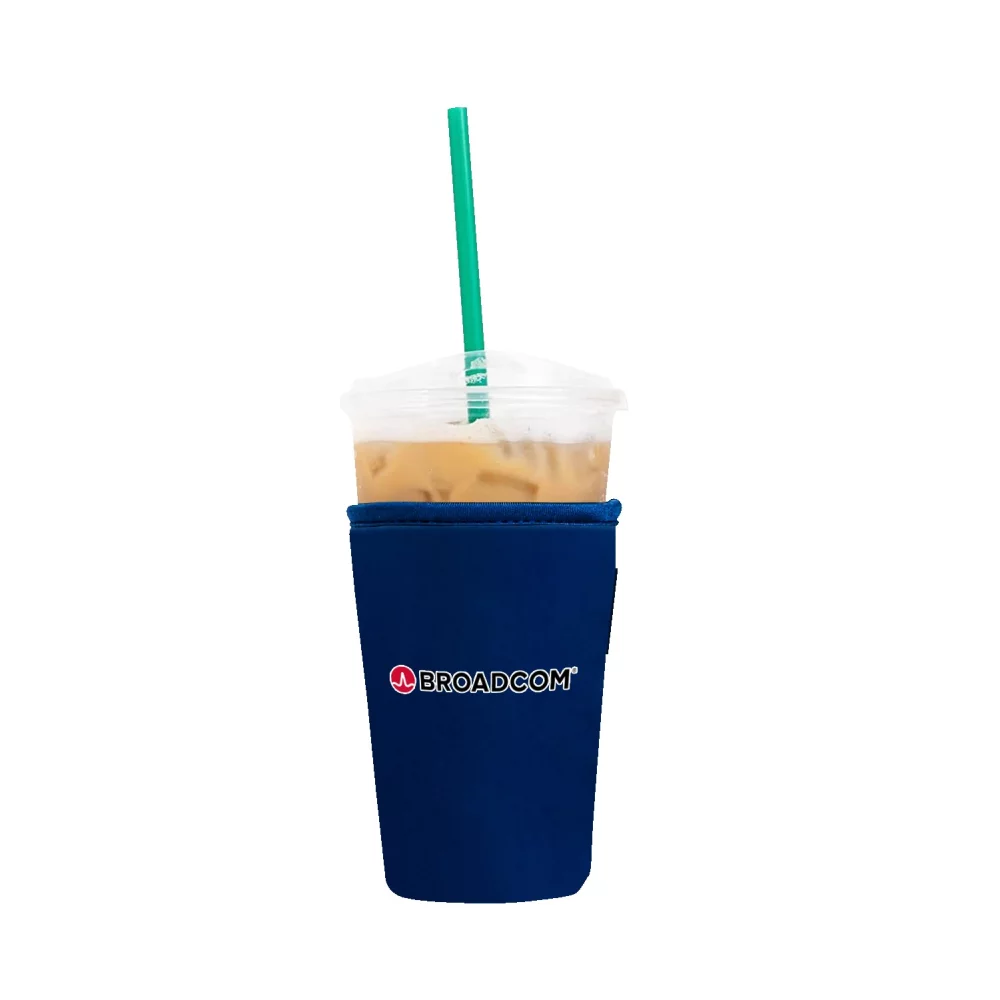 Large Iced Coffee Cooler