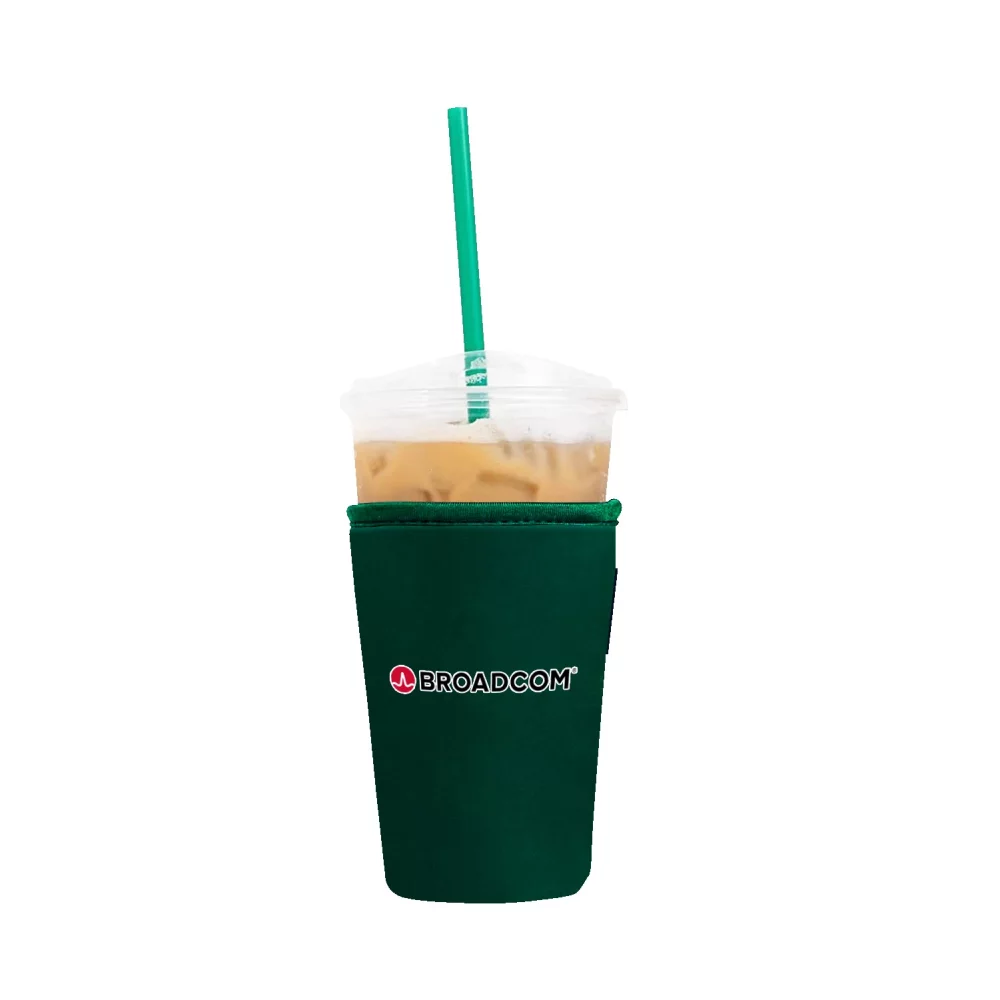 Large Iced Coffee Cooler