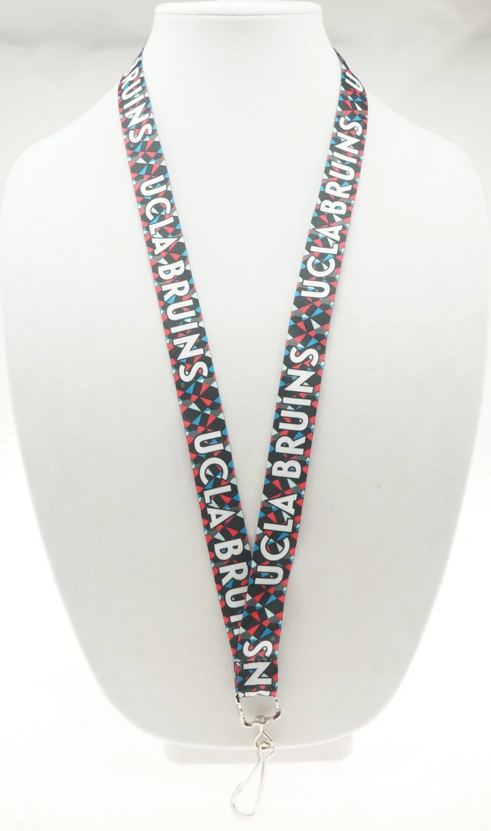 3/4" Digitally Sublimated Lanyard w/ J Hook
