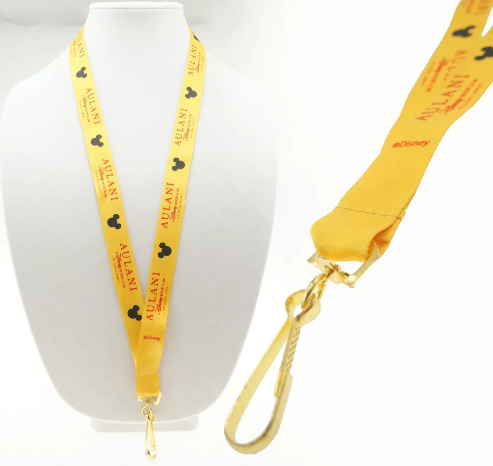 3/4" Digitally Sublimated Lanyard w/ J Hook