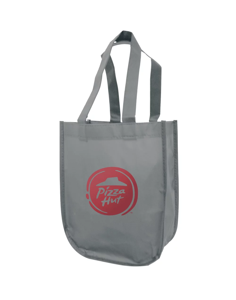 Petit sac fourre-tout de vente au détail laminé non-tissé