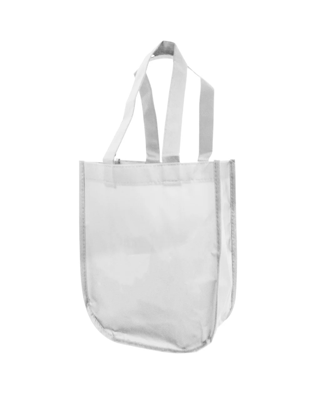 Small Non-Woven Laminated Retail Tote