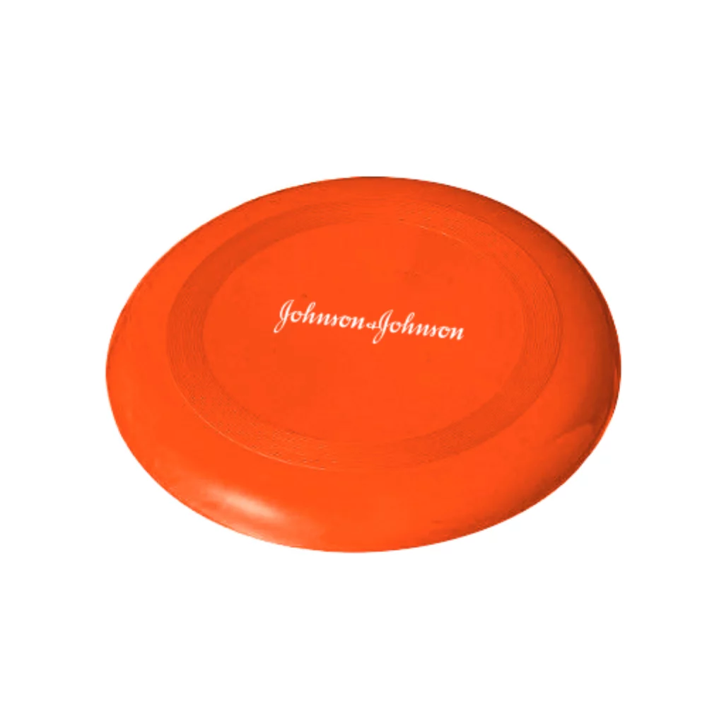 Frisbee personnalisé de 9 pouces