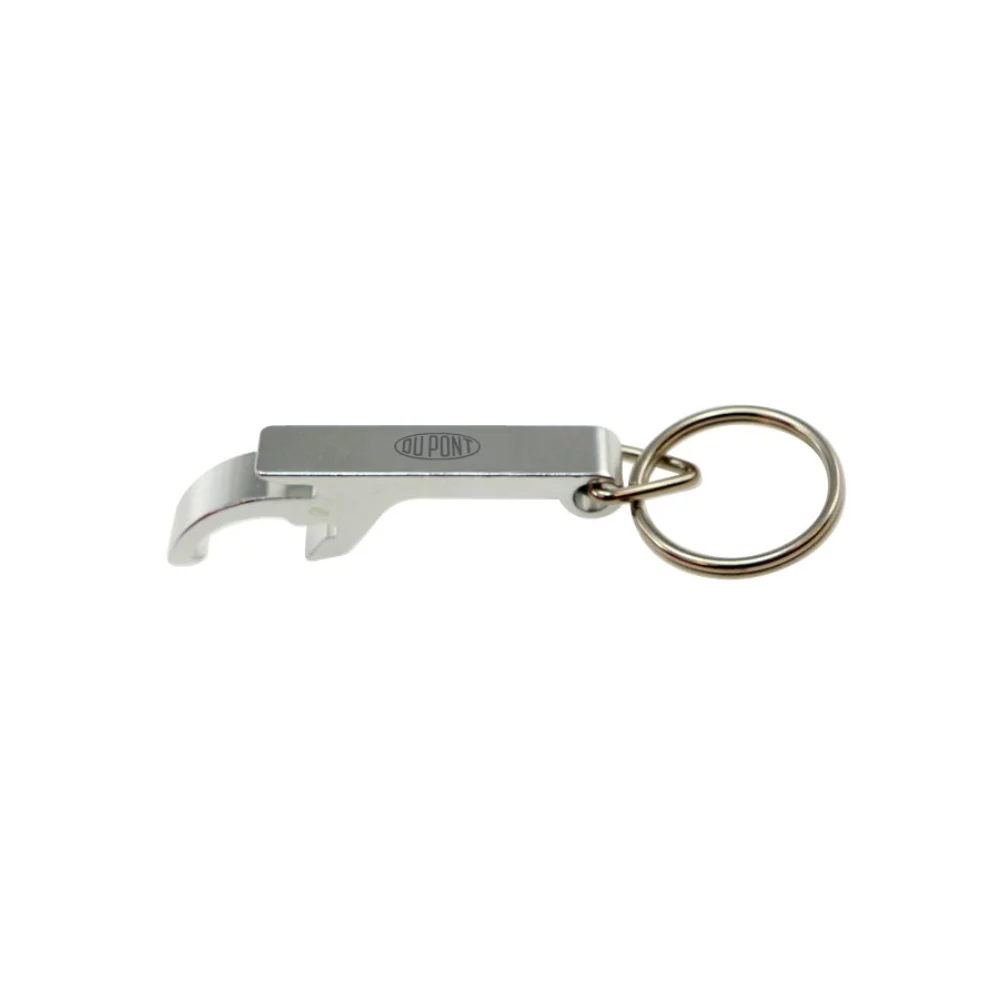 Claw Bottle Opener Keychain