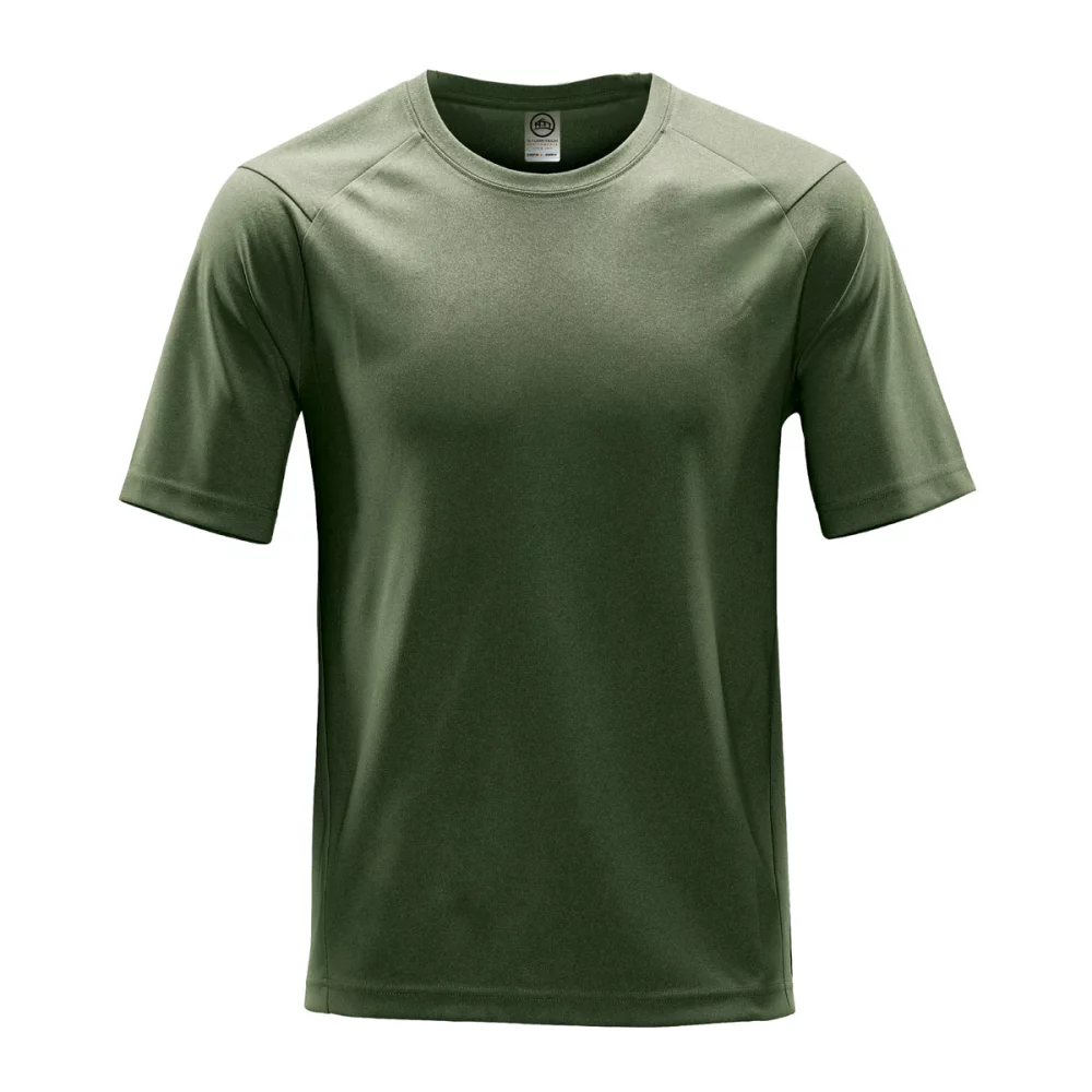 Stormtech Men's Mistral Heathered Tee