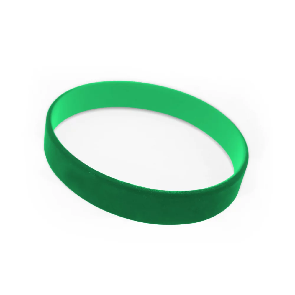 Silicone Wristband w/Debossed Logo