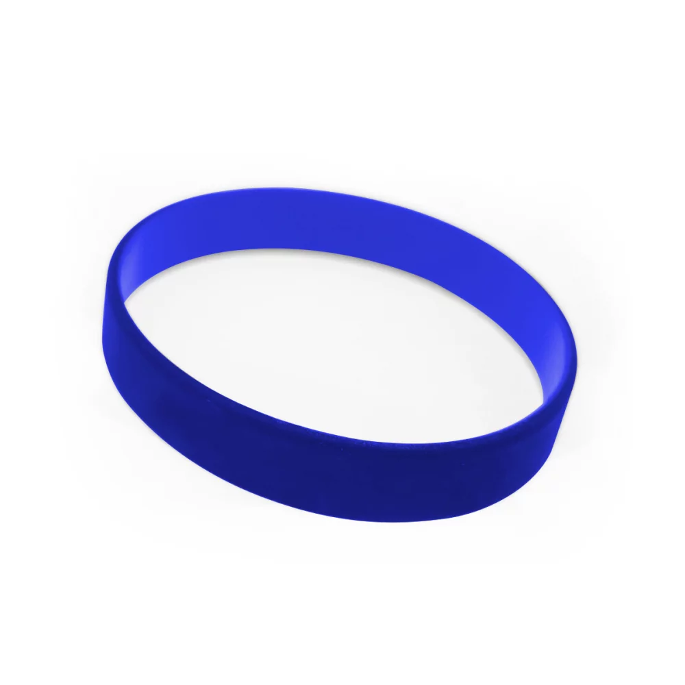 Silicone Wristband w/Debossed Logo