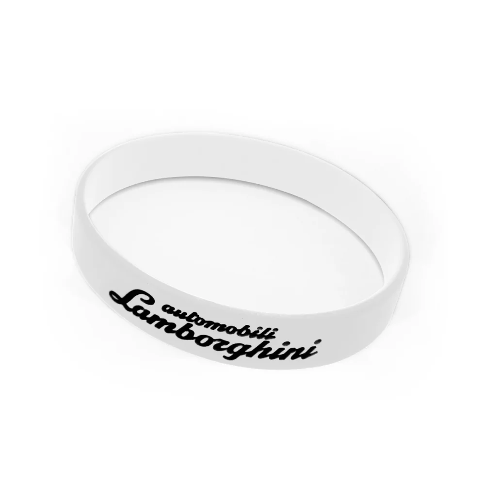 Silicone Wristband w/Debossed Logo