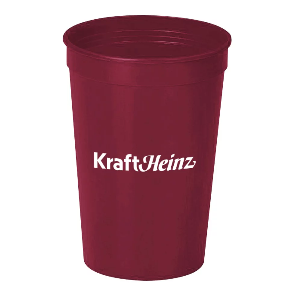 Gobelet de stade de 17 oz