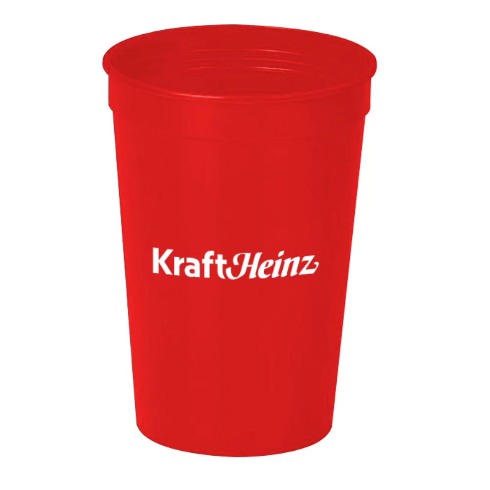 Gobelet de stade de 17 oz