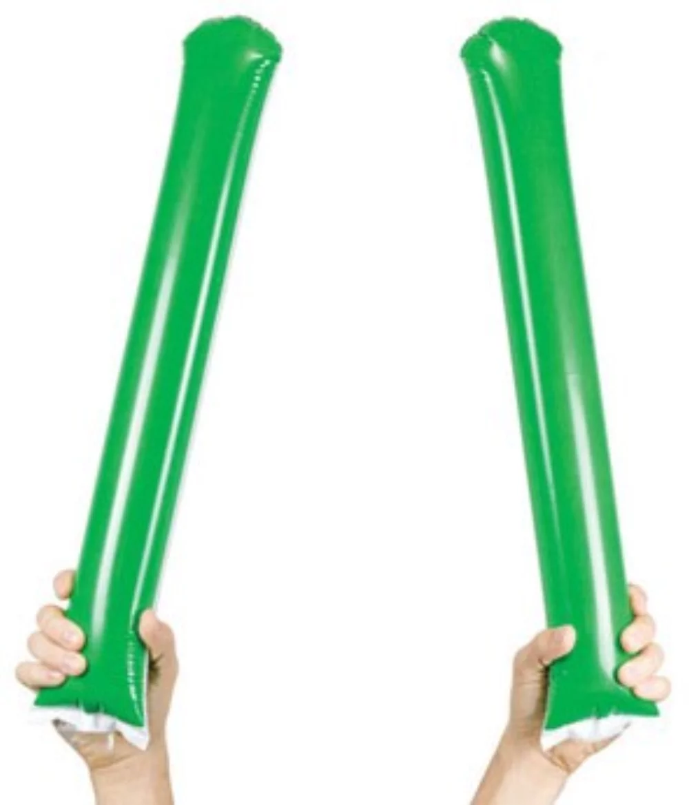 Full Color Thunder Stick with LED Light