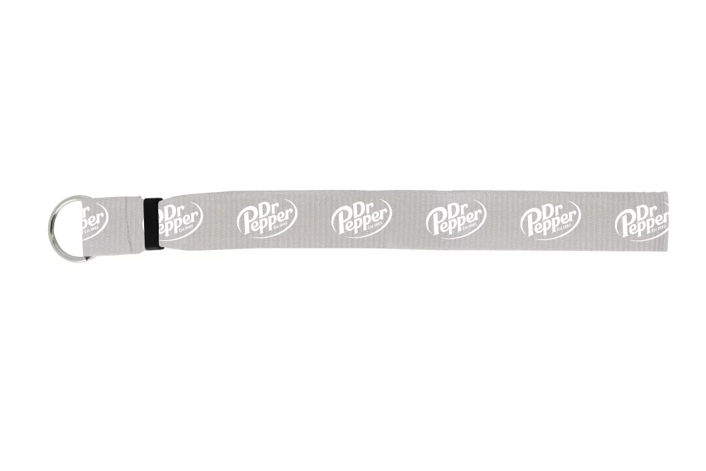 Silkscreened Wrist Lanyard
