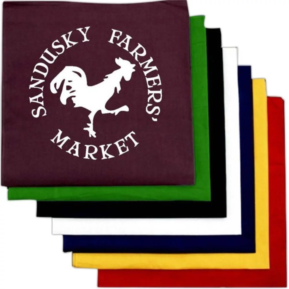Standard Square Bandana