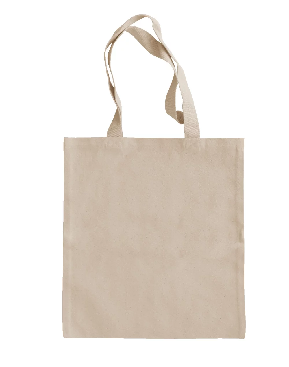 12 Oz. Premium Cotton Canvas Convention Tote Bag