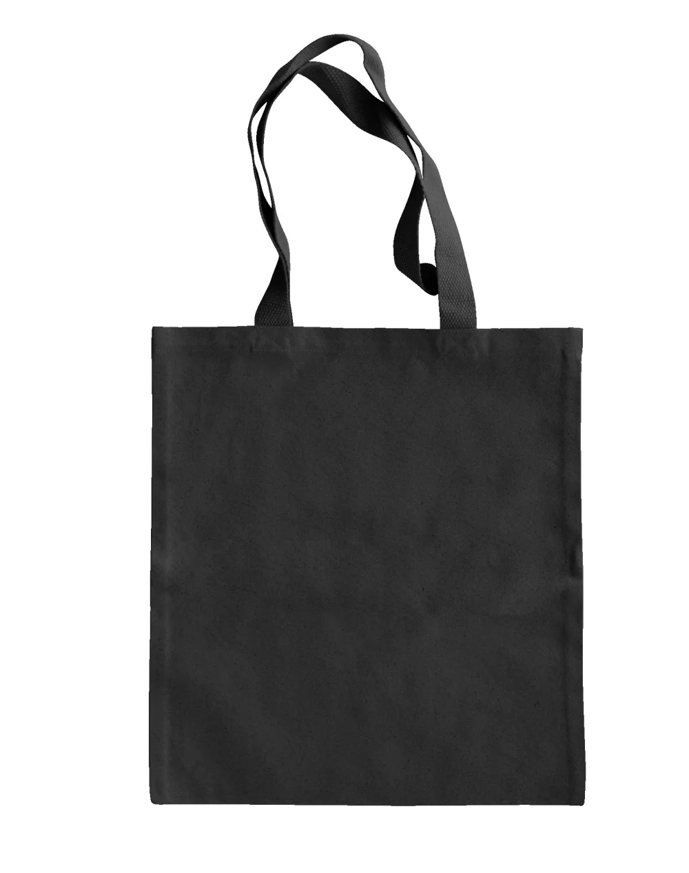 Sac fourre-tout en toile de coton premium de 12 oz.