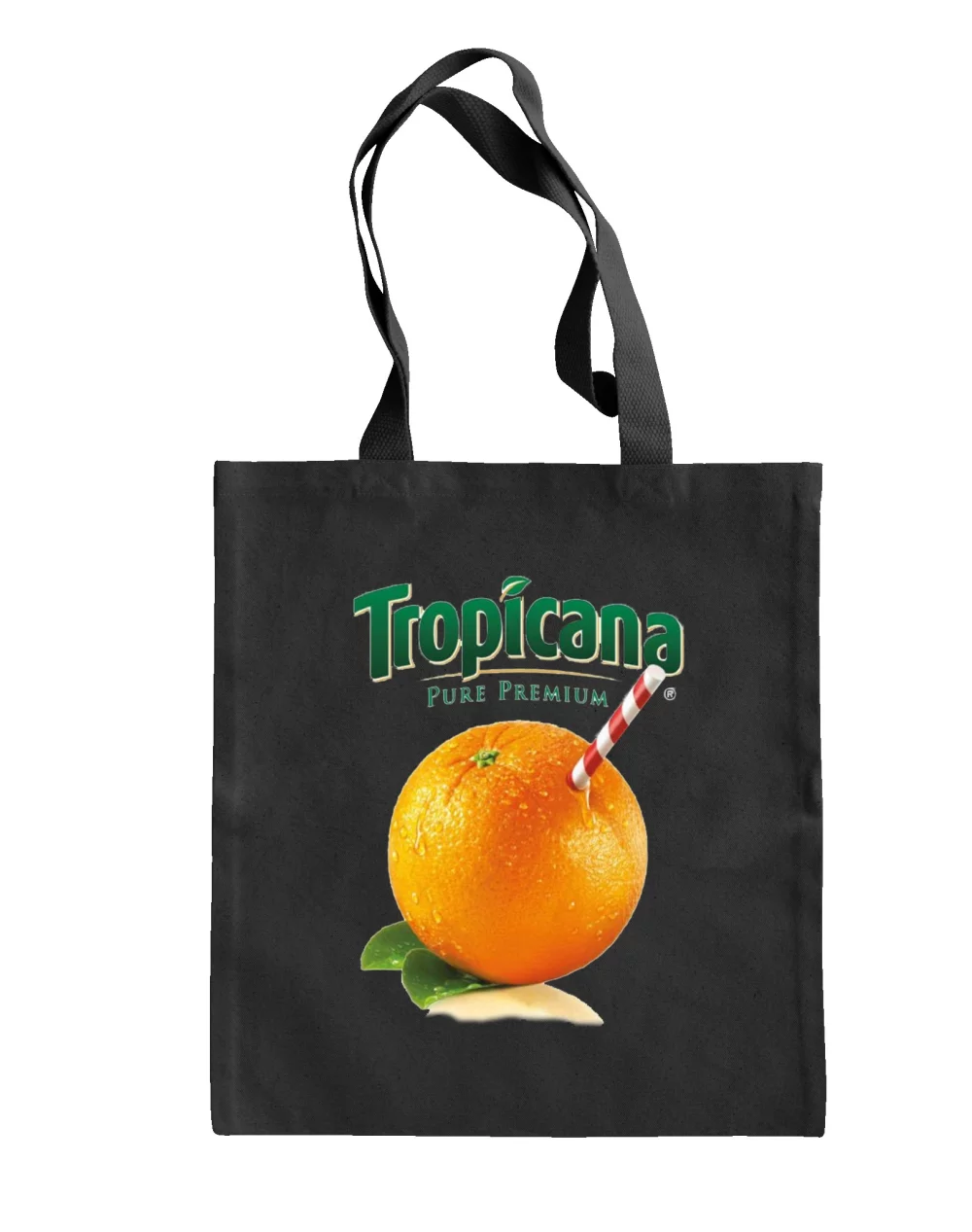 12 Oz. Premium Cotton Canvas Convention Tote Bag