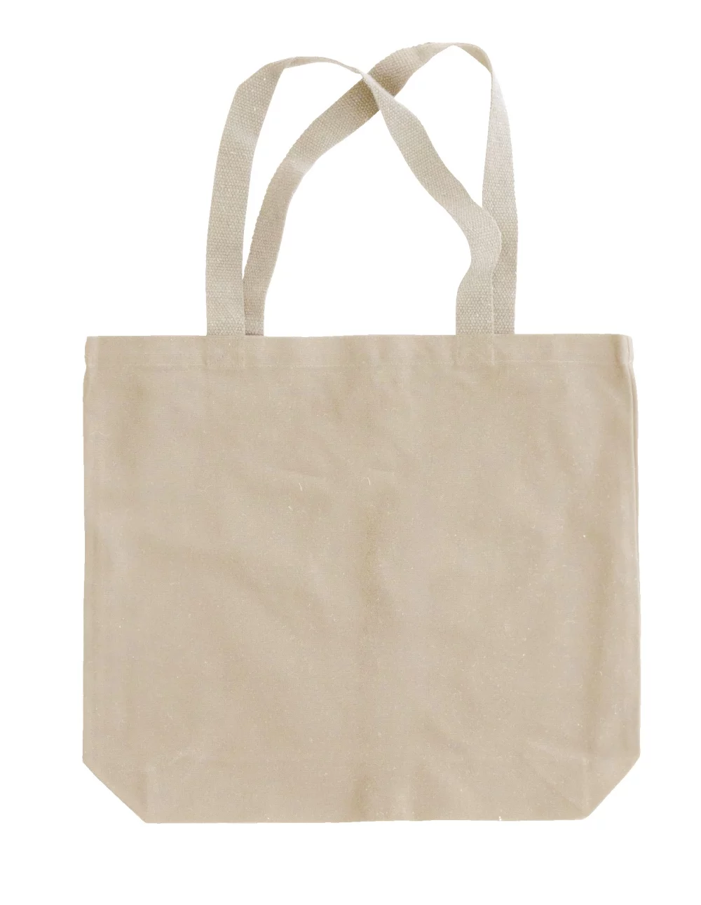 Sac fourre-tout en toile de coton premium de 12 oz.