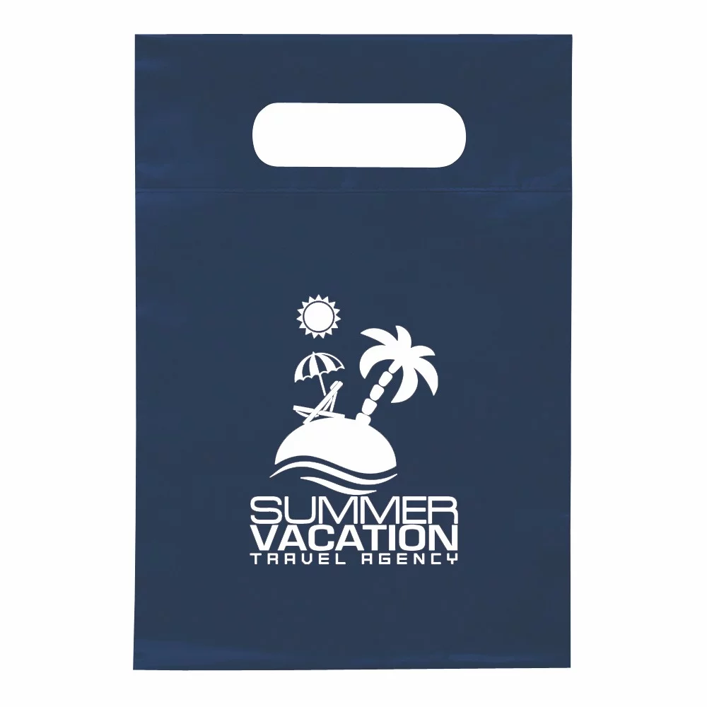 Non-Woven Die Cut Bag