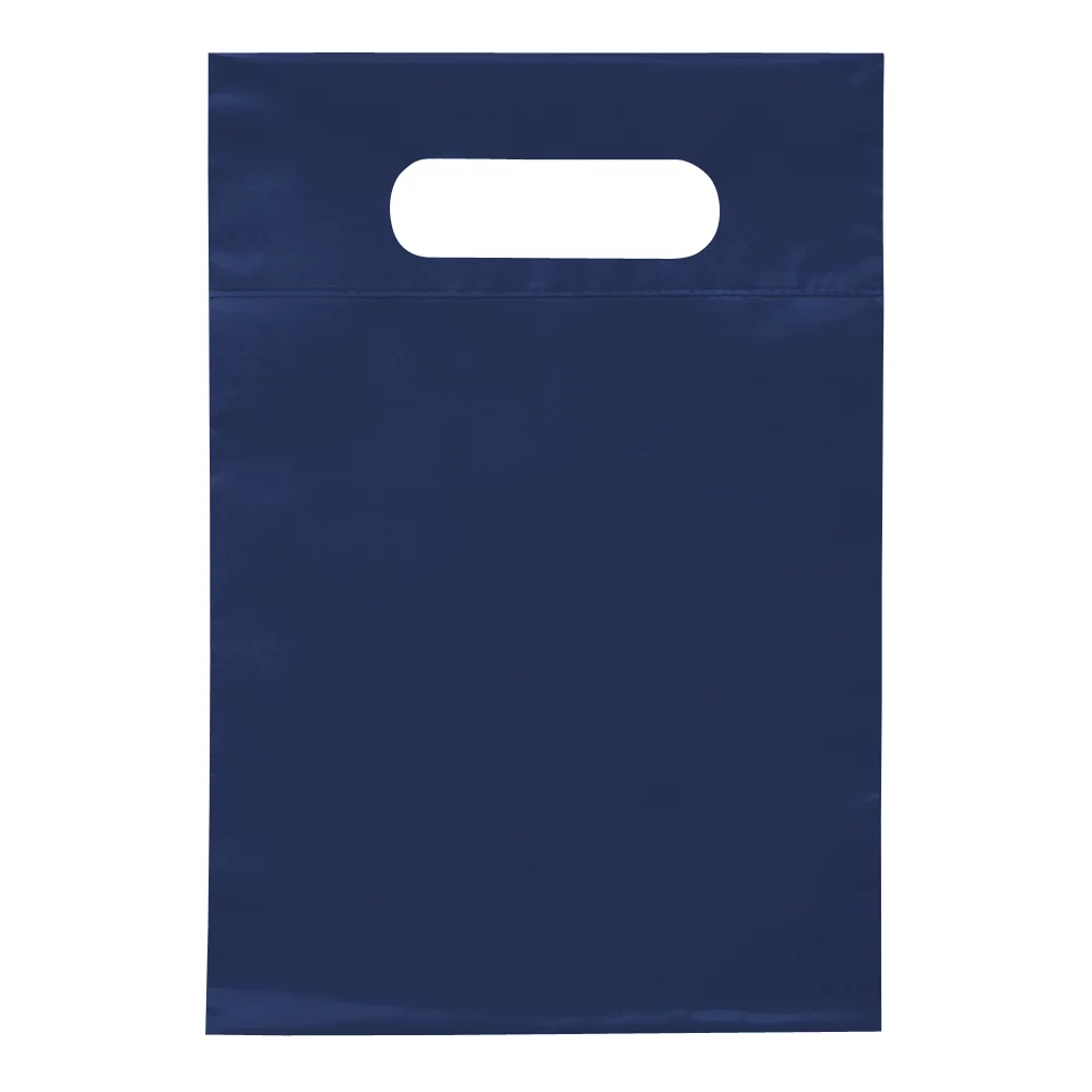 Sac découpé non tissé