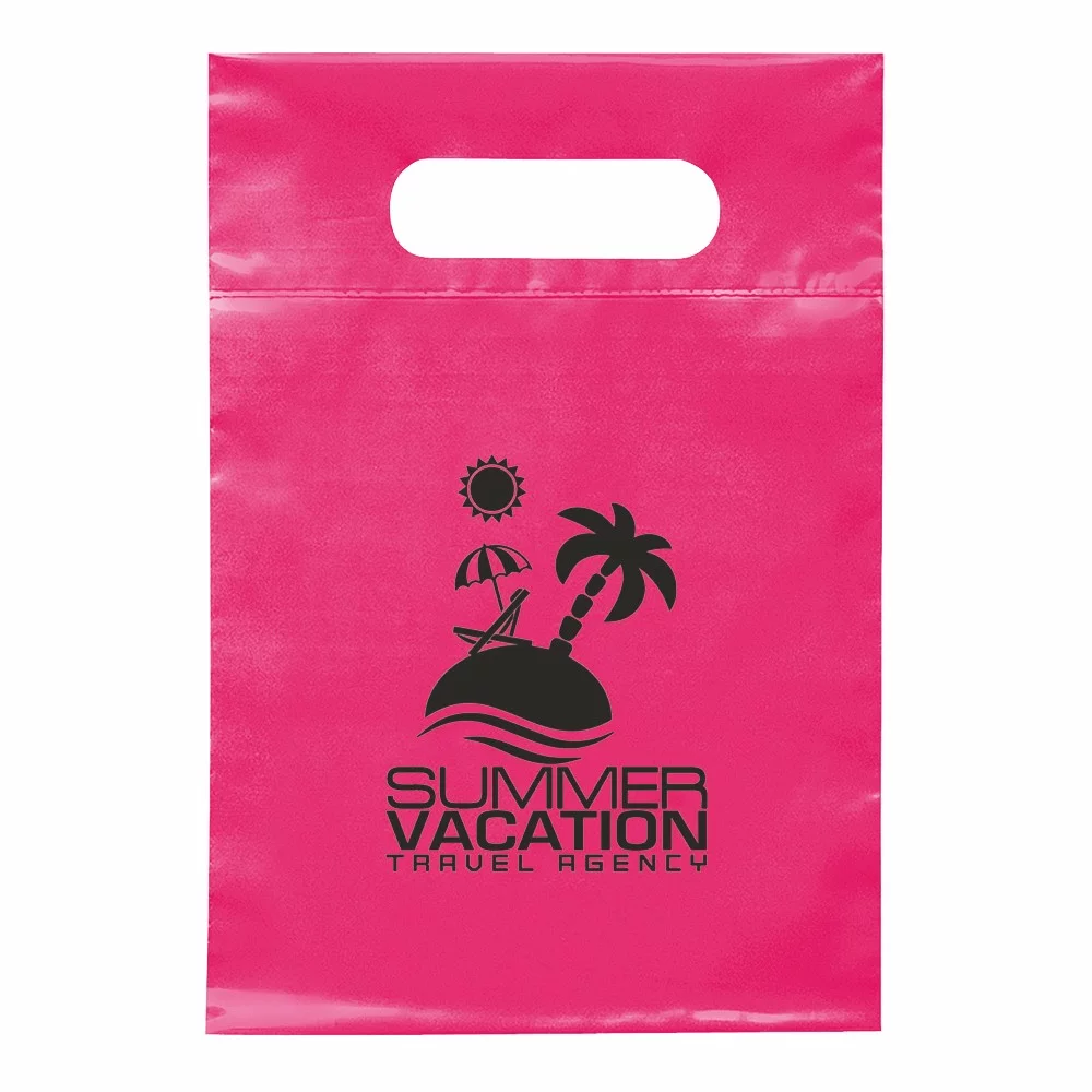 Non-Woven Die Cut Bag