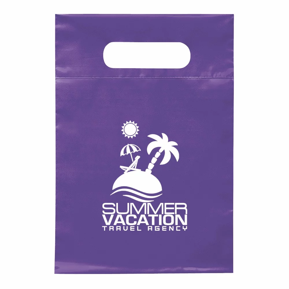 Non-Woven Die Cut Bag