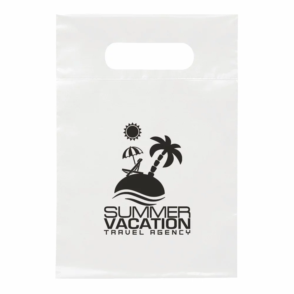 Non-Woven Die Cut Bag