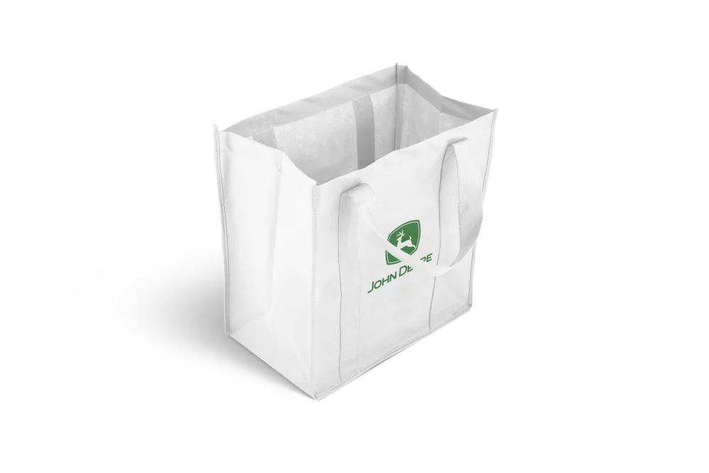 Small Grocery Tote Bag