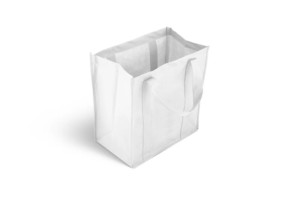 Small Grocery Tote Bag