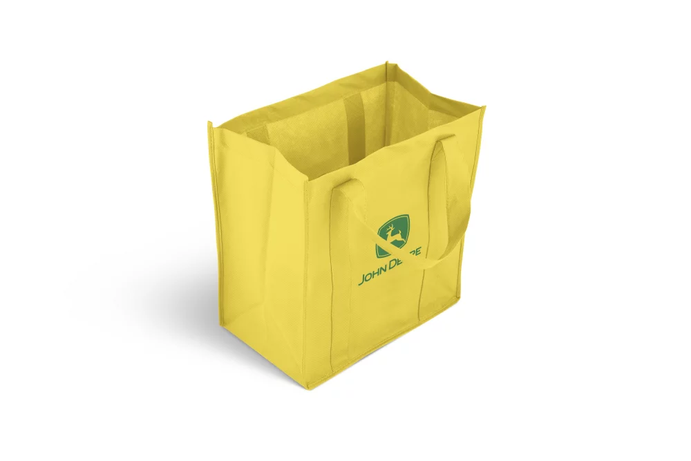 Small Grocery Tote Bag