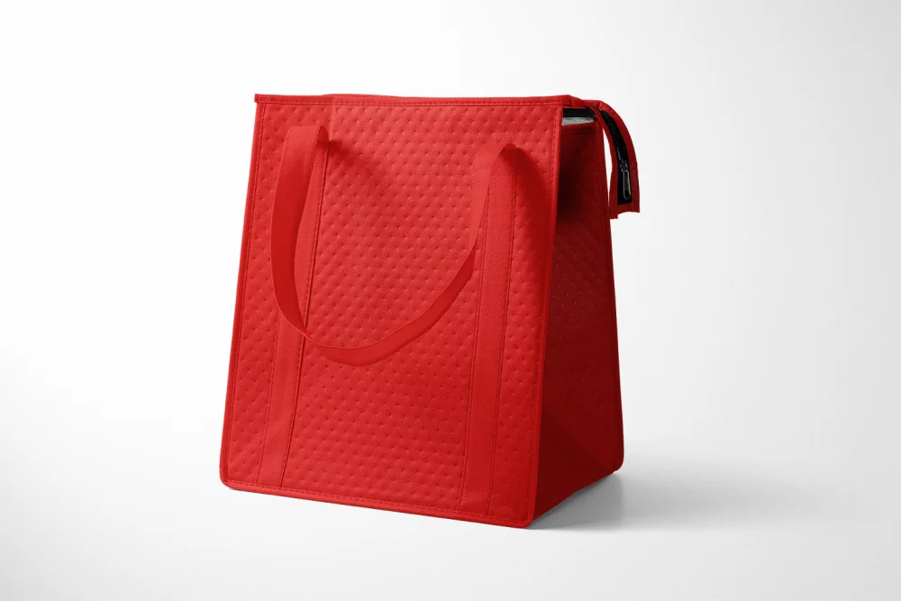 Insulated Tote Bag