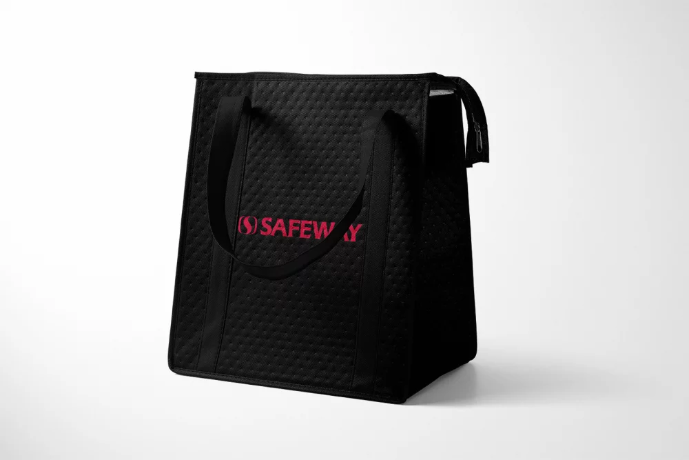 Insulated Tote Bag