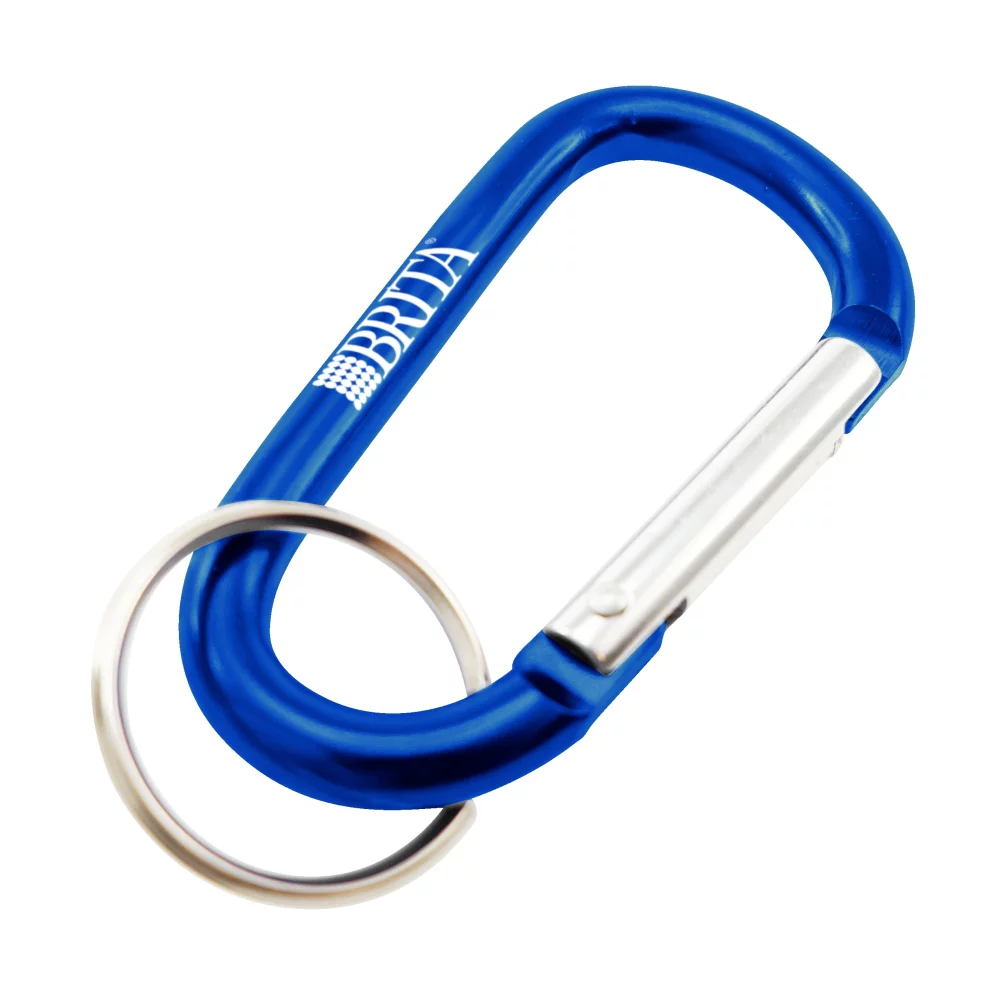 Mousquetons standard gravés au laser