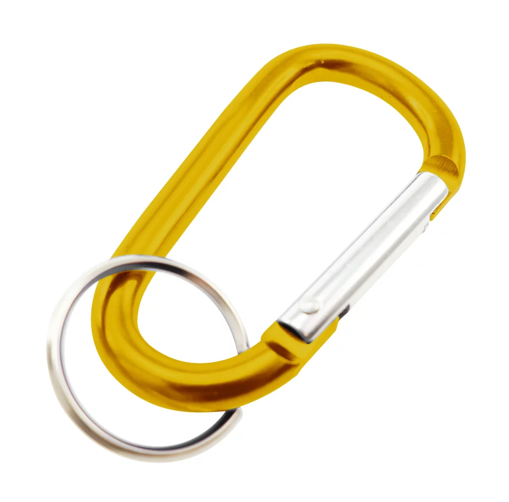 Mousquetons standard gravés au laser