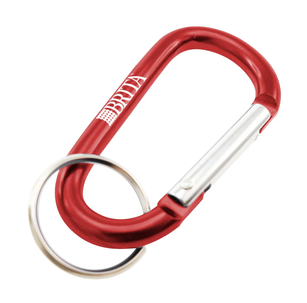 Mousquetons standard gravés au laser