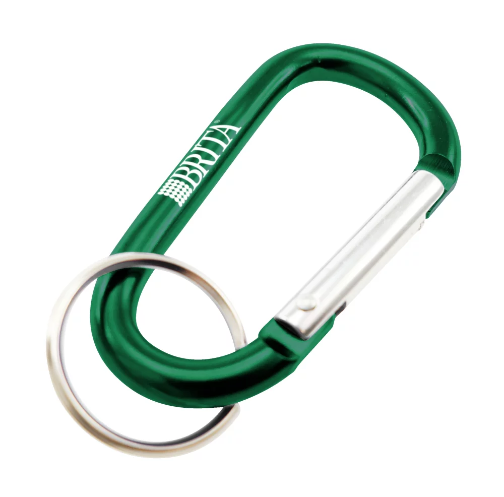 Mousquetons standard gravés au laser