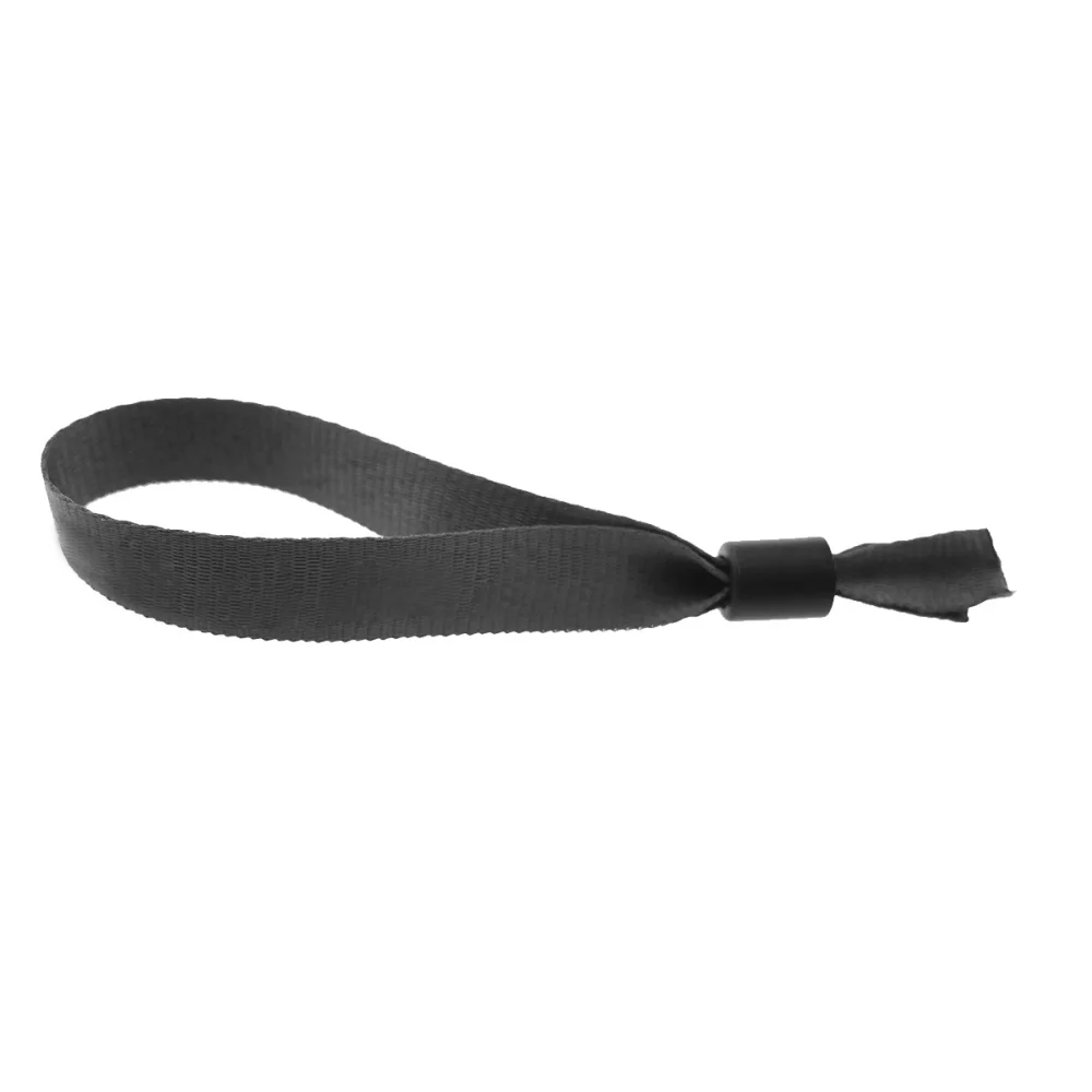 Bracelet d'événement sérigraphié