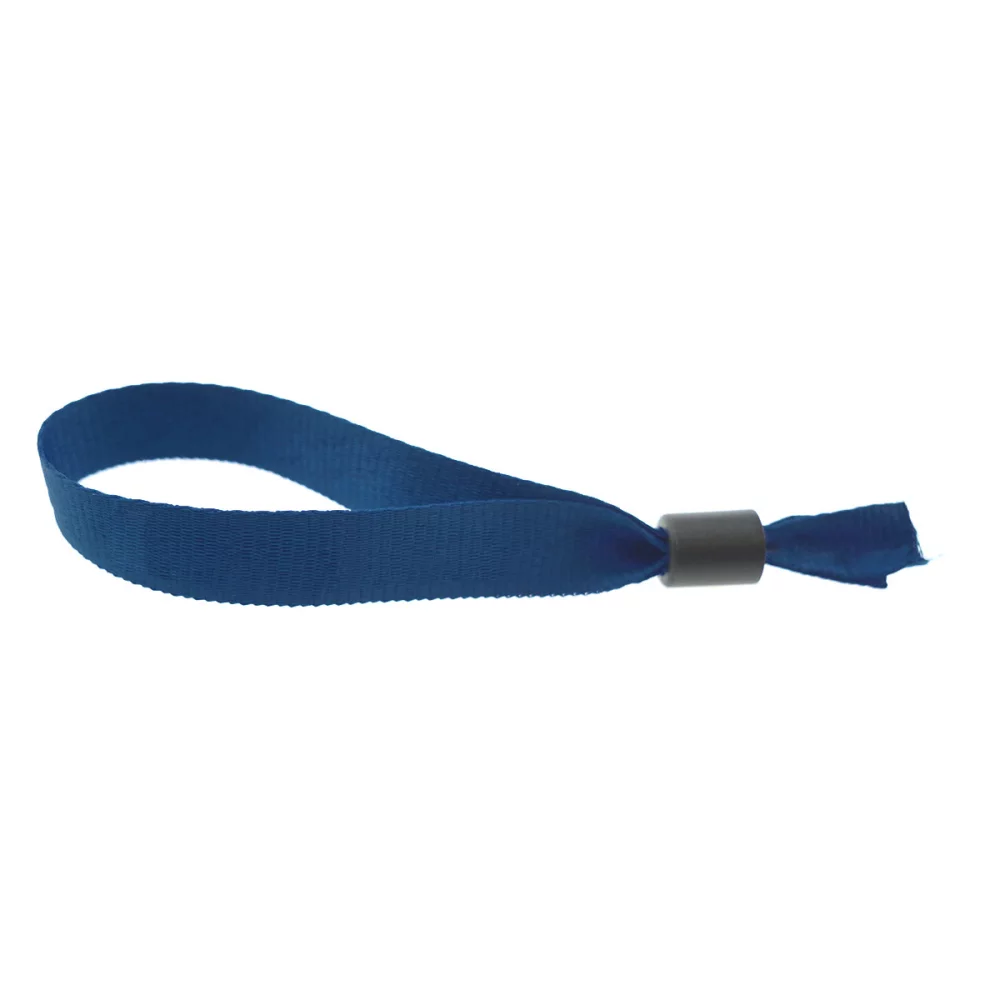 Silkscreened Event Wristband