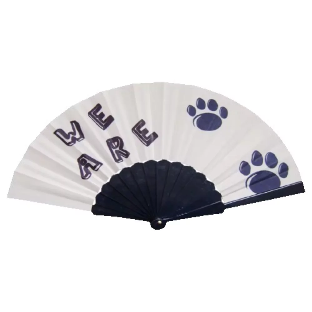 Digitally Sublimated Hand Fan