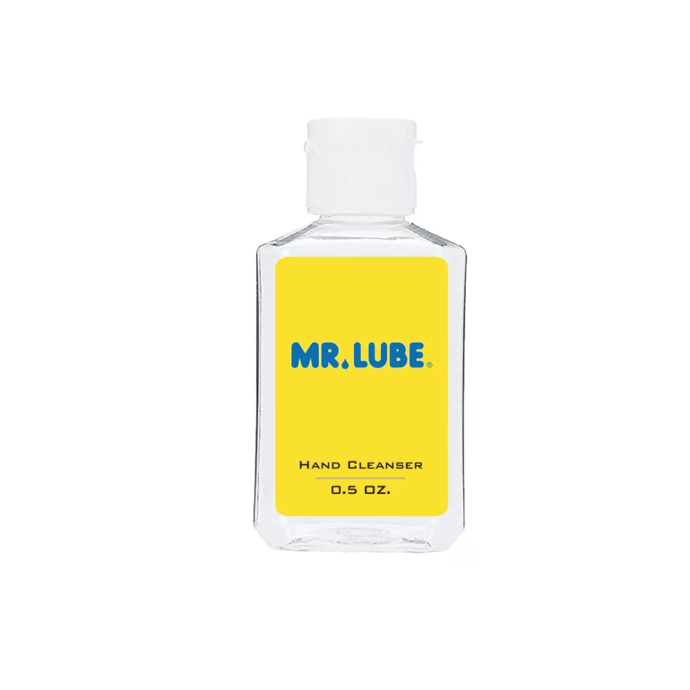 0.5 oz. Hand Cleanser