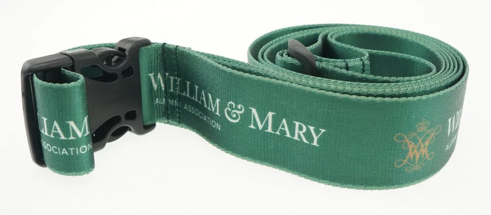 Heavy Duty Coarse Weave Luggage Strap