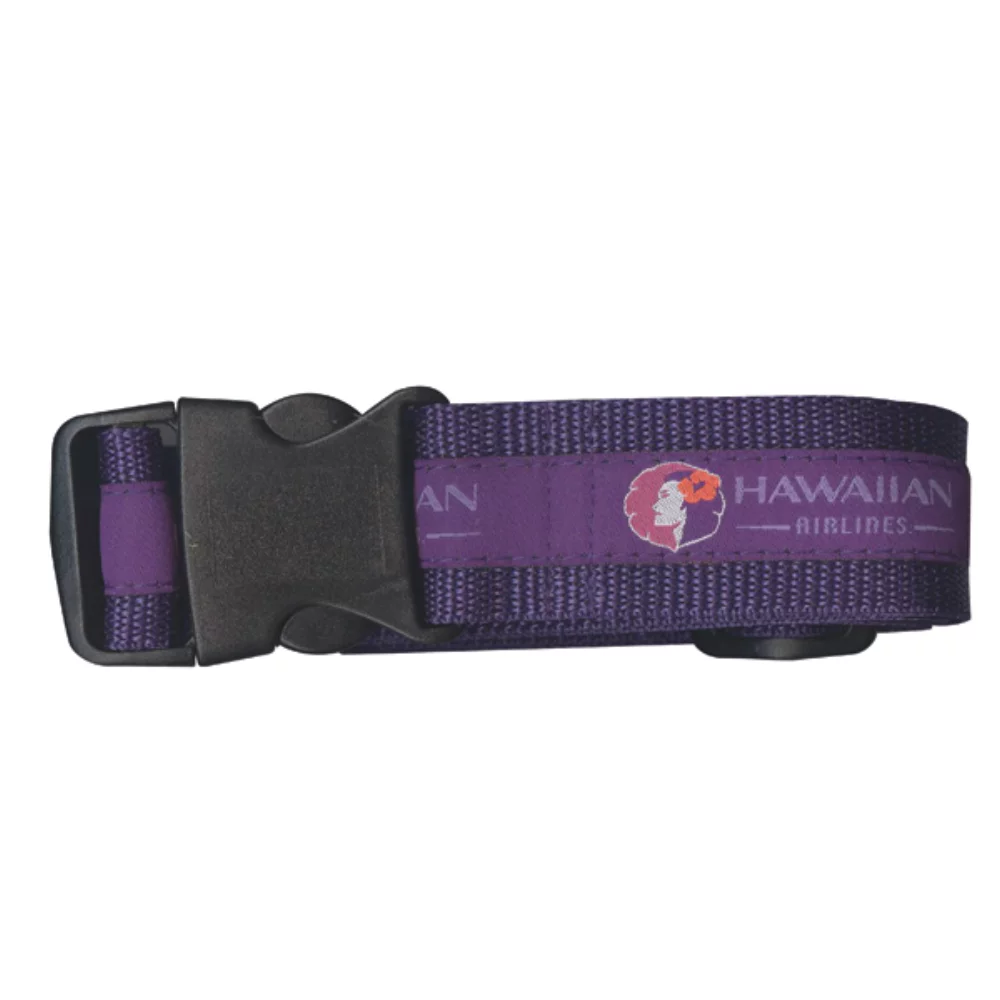 Heavy Duty Coarse Weave Luggage Strap