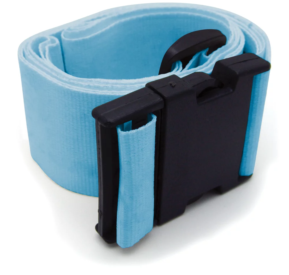 Sangle de bagage sérigraphiée
