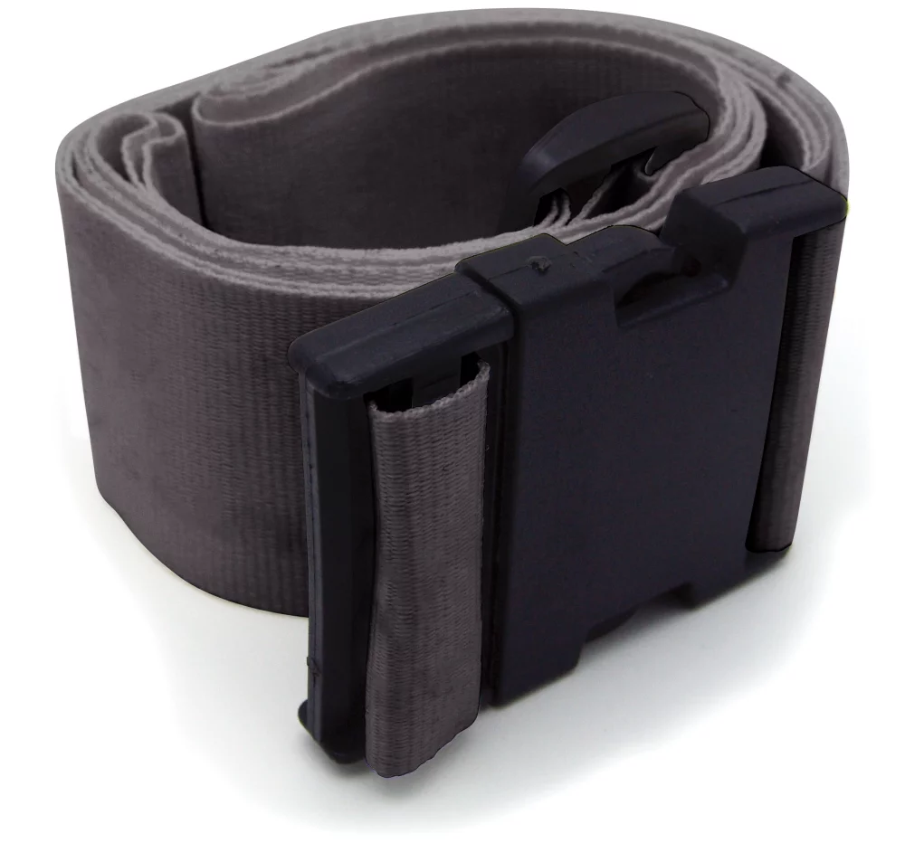 Silkscreened Luggage Strap