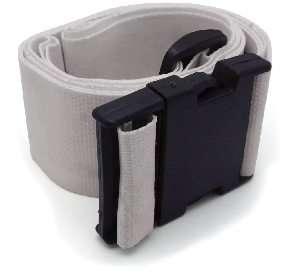 Silkscreened Luggage Strap