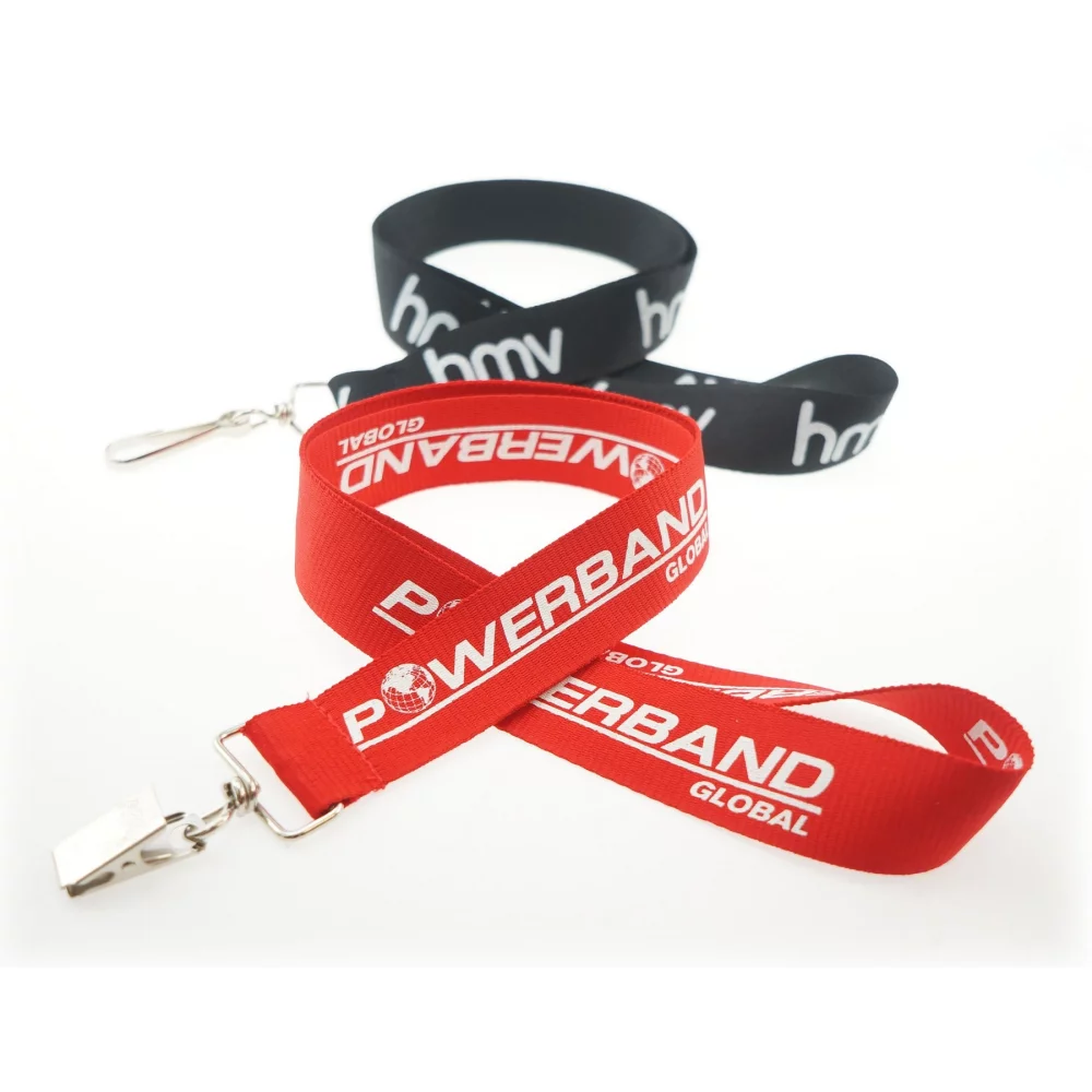 Digitally Sublimated Lanyard w/ 3-Day Rush Service